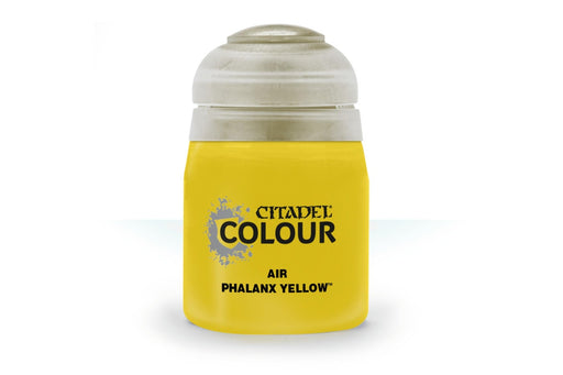 Citadel 28-70 Air: Phalanx Yellow(24ml) - Hobby City NZ (8857499697389)