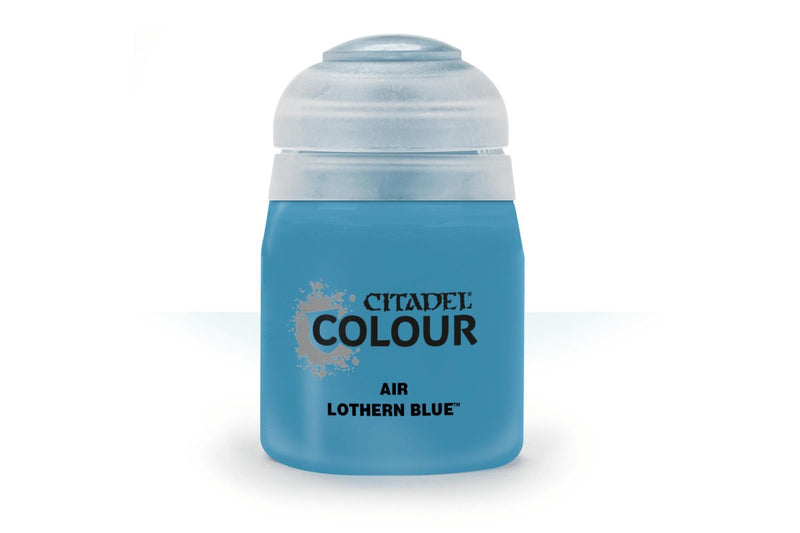 Citadel 28-25 Air: Lothern Blue(24ml) - Hobby City NZ (8857498747117)