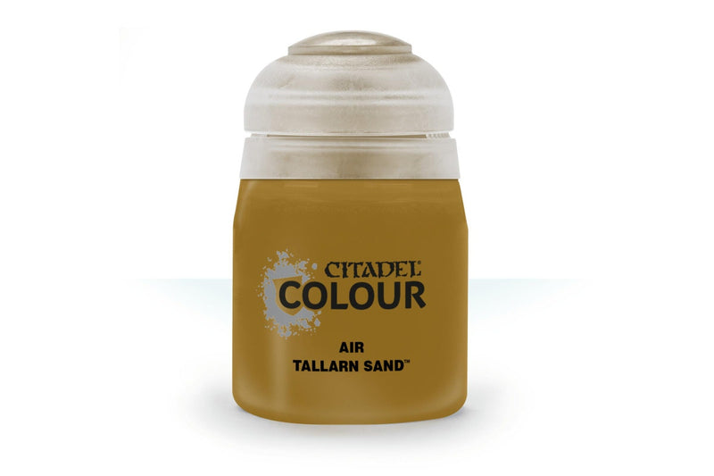 Citadel 28-35 Air: Tallarn Sand(24ml) - Hobby City NZ (8857499009261)