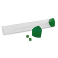BCW / Monster Playmat Tube with Dice Cap Green - BCW1-PMT-GRN