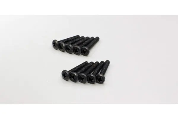 Kyosho 1-S03018 BH Screw(M3x18/10pcs) Re1112 (8324673863917)