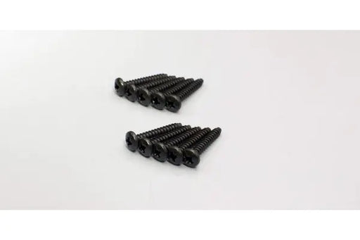 Kyosho 1-S03018TP TP BH Screw (M3x18)(10) (8503538647277)