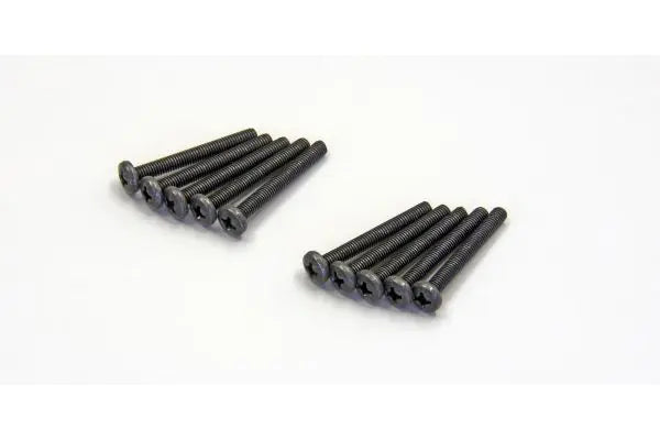 Kyosho 1-S03025 BH Screw(M3x25/10pcs) Re1114 (8324673929453)