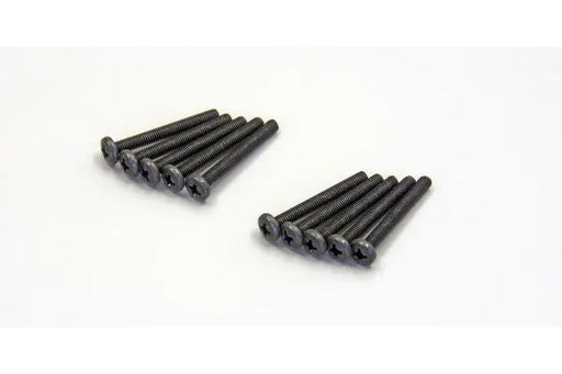 Kyosho 1-S03025 BH Screw(M3x25/10pcs) Re1114 (8324673929453)