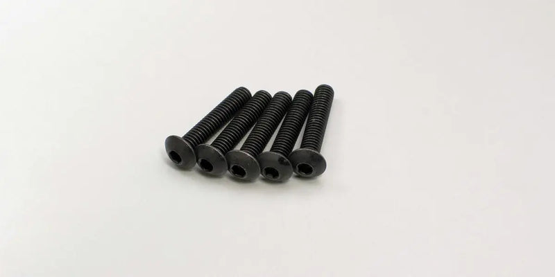 Kyosho 1403 Bttn Hex Screws M4x20 (5) (8324671766765)