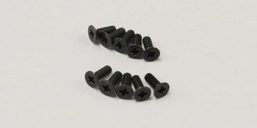 Kyosho 1-S32006 FH Screw(M2.x6/10pc (8324675469549)