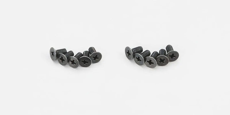 Kyosho 1-S32608 FHScrew(M2.6x8)(10) Re 1118 (8324675567853)