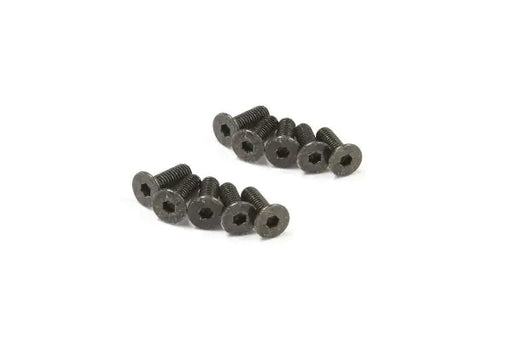 Kyosho 1-S32608H FH Screw(M2.6x8)(10) (8324675600621)
