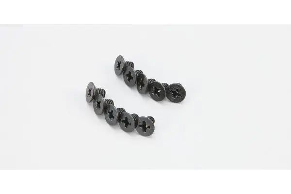 Kyosho 1-S34006 FH Screw (M4x6)(10) (8324676681965)