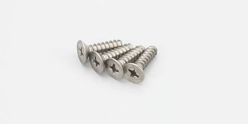 Kyosho 1-S34015TPT Ttnm TP FH Screw (M4x15)(4) (8324677173485)