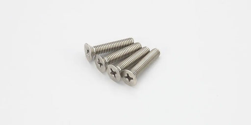 Kyosho 1338 Ttnm Screws M4X20 F/Head 4 (8324671439085)