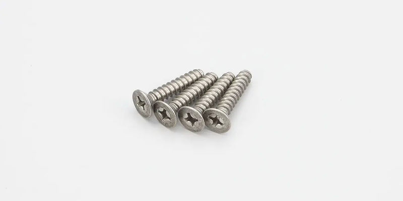 Kyosho 1-S34020TPT Ttnm TP FH Screw (M4x20)(4) (8324677435629)