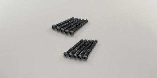 Kyosho 1-S42015 RH Screw(M2x15/10pcs) Rep.1101 (8324677665005)