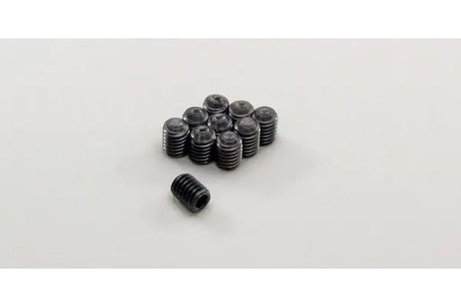 Kyosho 1-S53004 Grub Screw (M3x4)(10)Re 1161 (8324677861613)