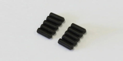 Kyosho 1-S53008 Grub Screw (M3x8)(10) (8324677992685)