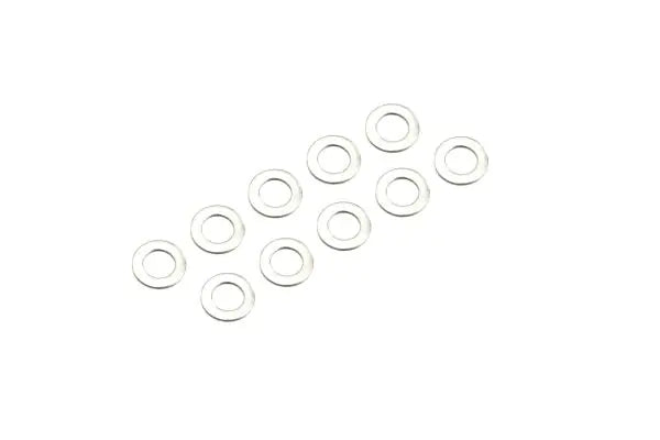 Kyosho 1-W500805 Washer (M5x8x0.5)(10) (8324678713581)