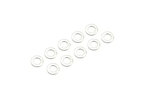 Kyosho 1-W500805 Washer (M5x8x0.5)(10) (8324678713581)