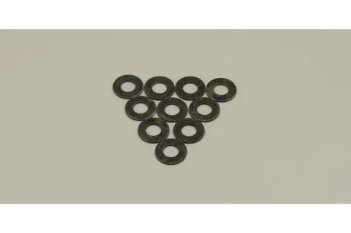 Kyosho 1-W501208 Washer (M5x12x0.8) (10) (8324631691501)