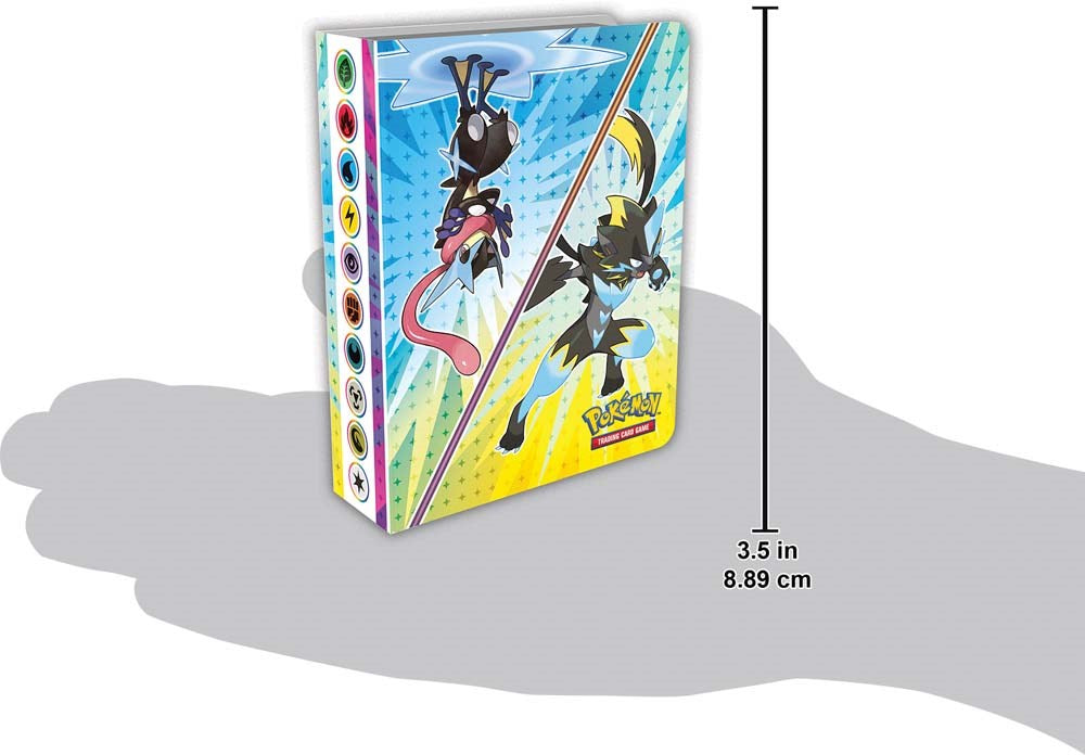 Pokemon TCG: Mini Portfolio