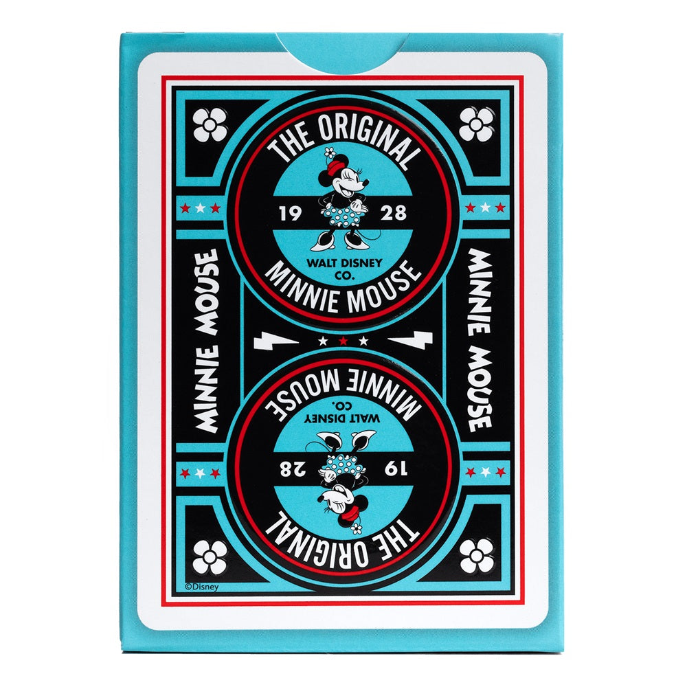 Cartamundi 10044569 Bicycle Disney Classic Minnie Mouse Playing Cards