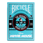 Cartamundi 10044569 Bicycle Disney Classic Minnie Mouse Playing Cards