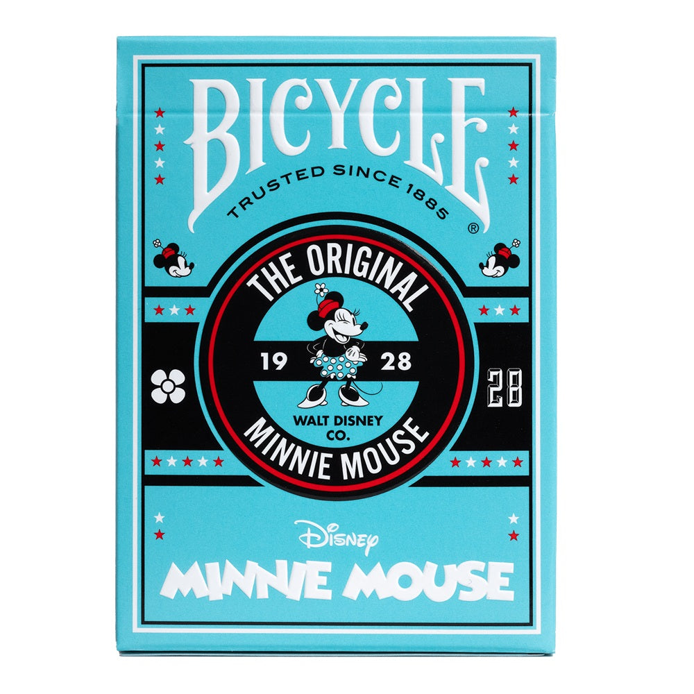 Cartamundi 10044569 Bicycle Disney Classic Minnie Mouse Playing Cards