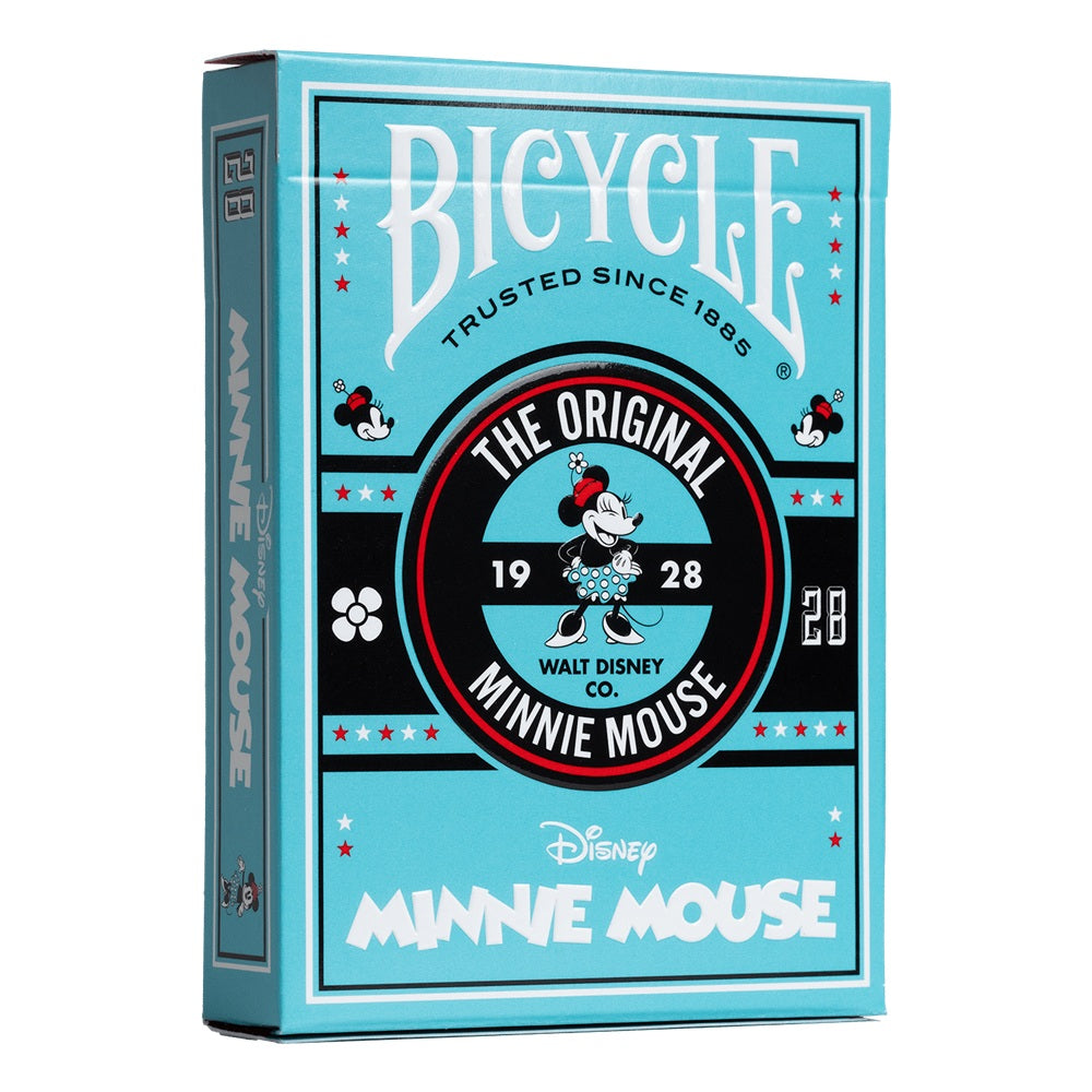 Cartamundi 10044569 Bicycle Disney Classic Minnie Mouse Playing Cards