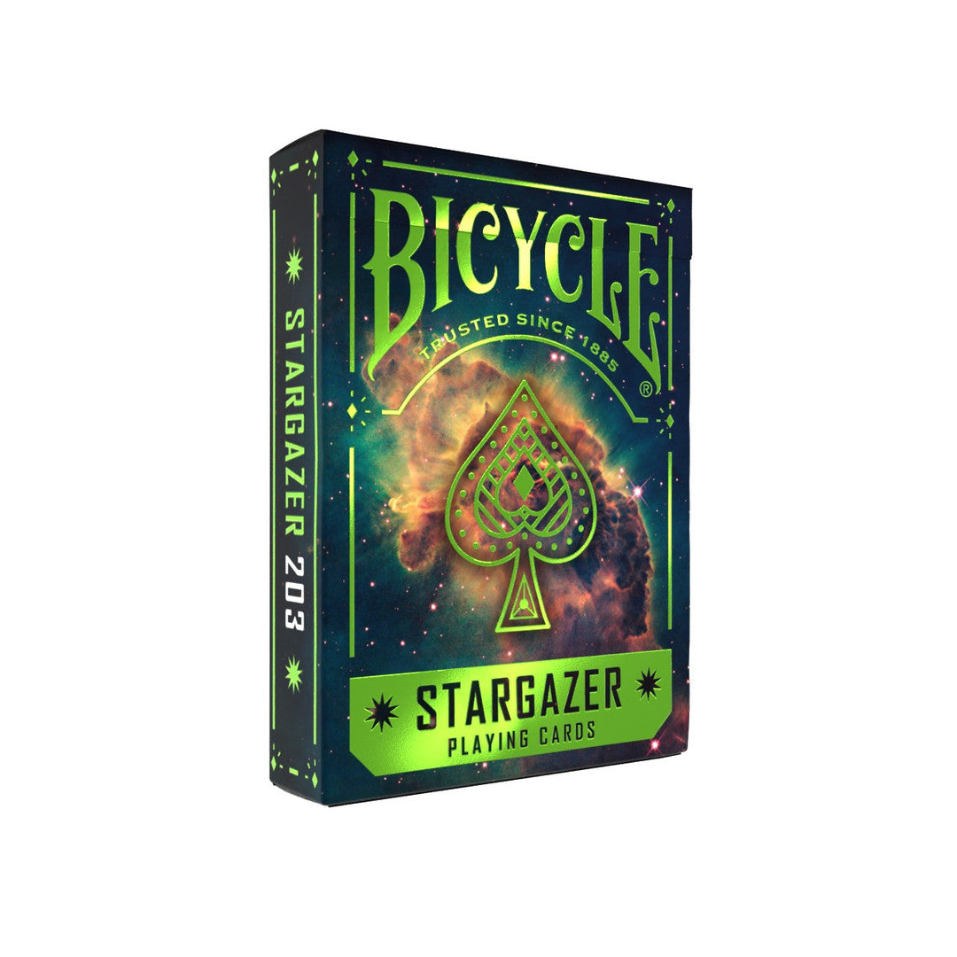 Cartamundi 10044623 Bicycle Stargazer 203