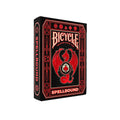 Cartamundi 10044978 Bicycle Spellbound