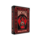 Cartamundi 10044978 Bicycle Spellbound