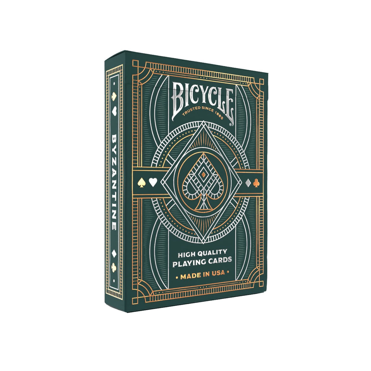 Cartamundi 10044981 Bicycle Byzantine Playing Cards