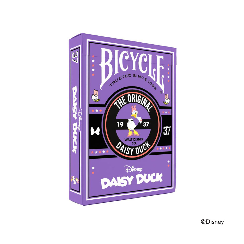 Cartamundi 10045337 Bicycle Disney Daisy Duck Playing Cards
