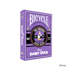 Cartamundi 10045337 Bicycle Disney Daisy Duck Playing Cards