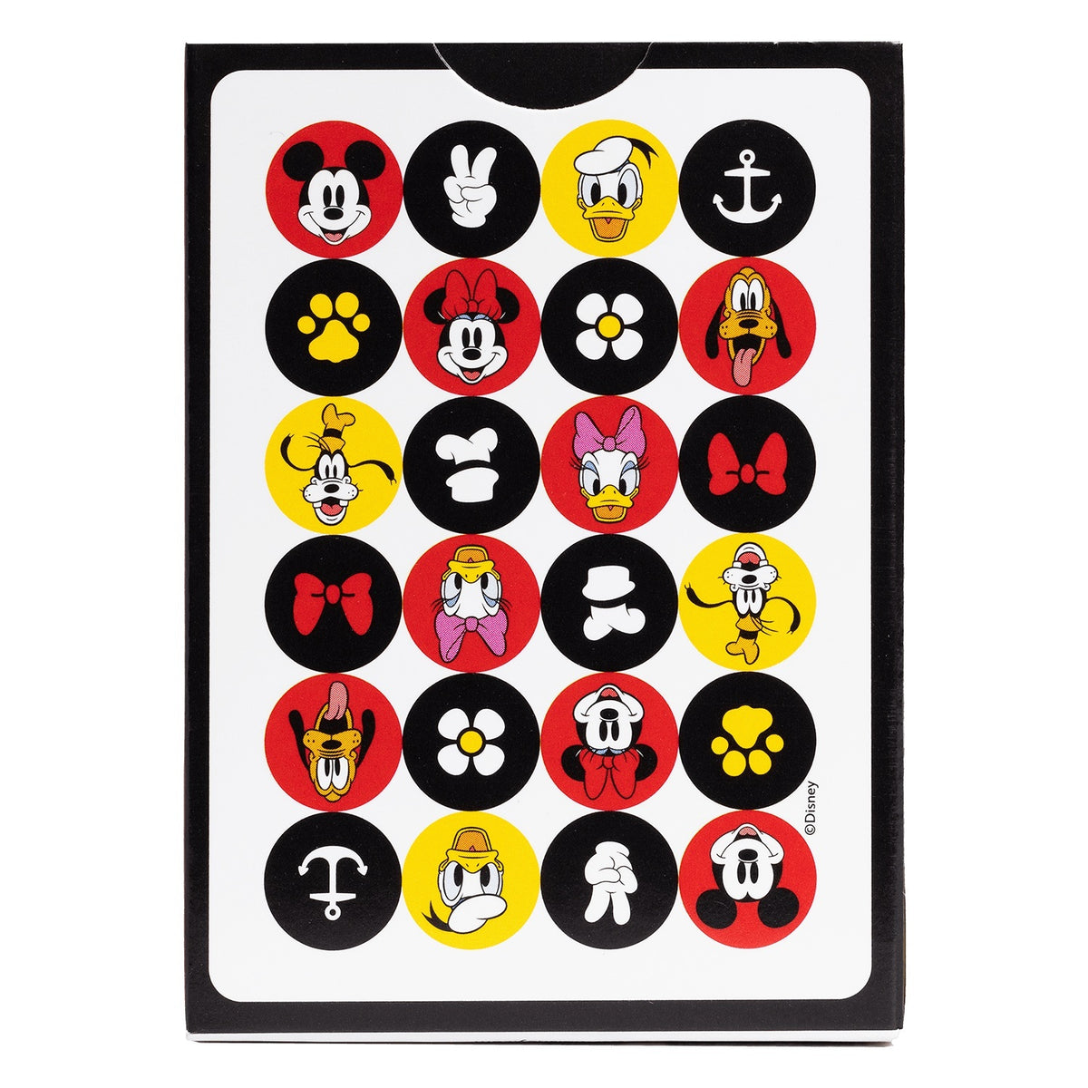 Cartamundi 10045350 Bicycle Disney Mickey and Friends Playing Cards