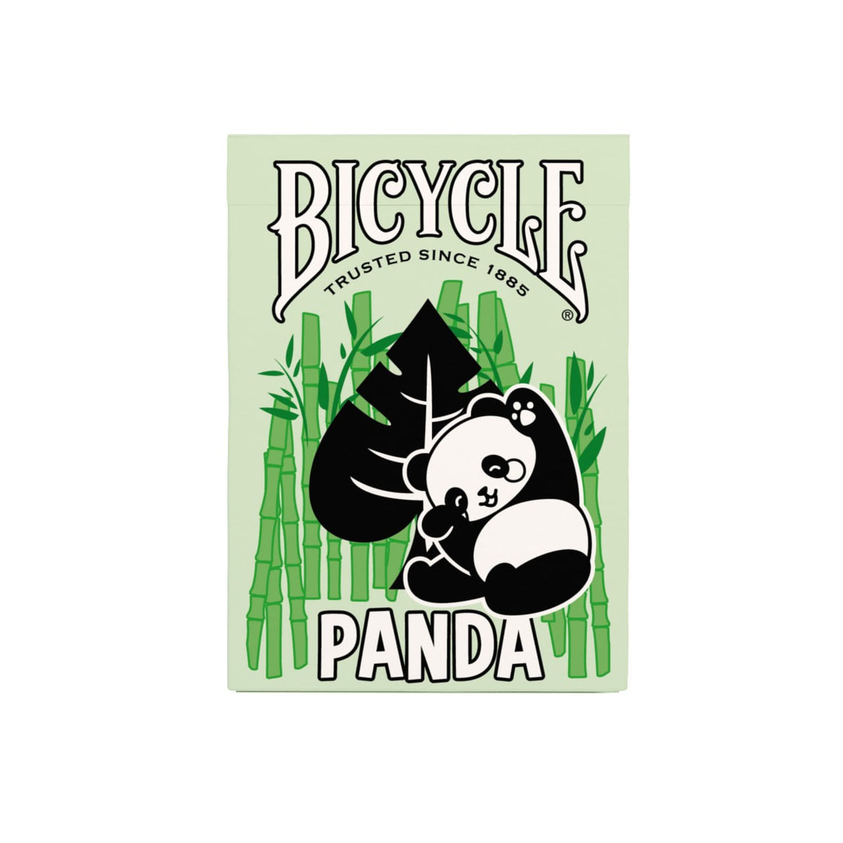 Cartamundi 10047964 Bicycle Panda Playing Cards