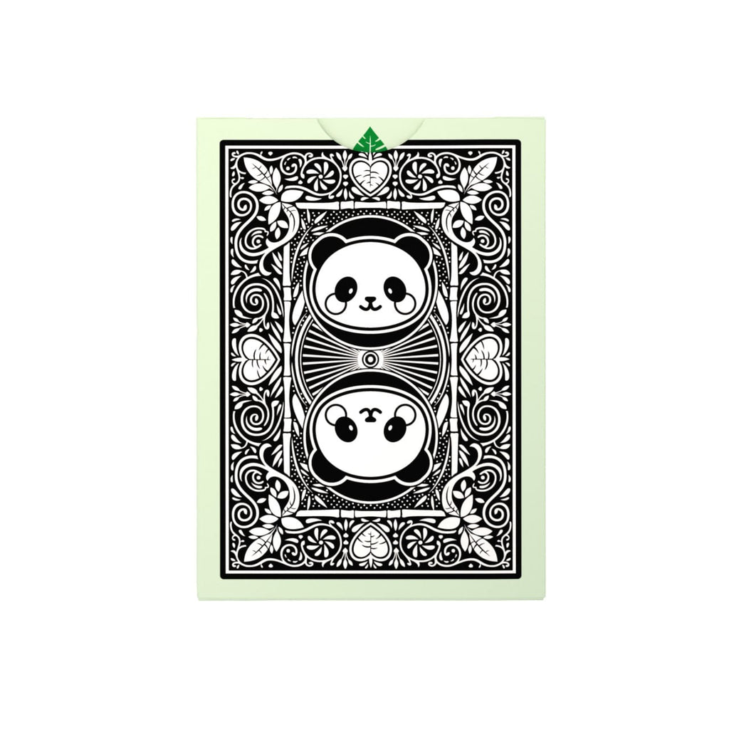 Cartamundi 10047964 Bicycle Panda Playing Cards