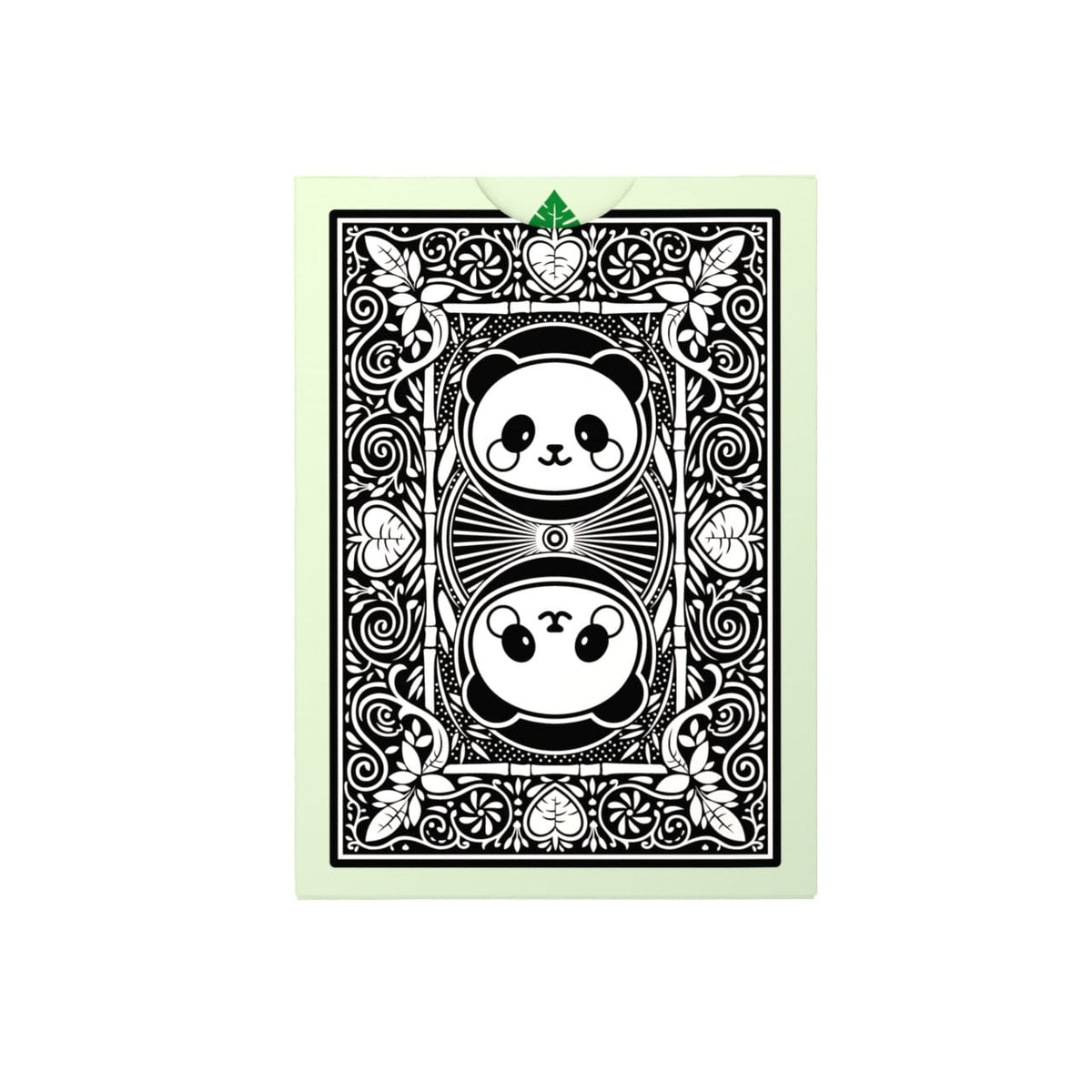 Cartamundi 10047964 Bicycle Panda Playing Cards