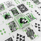 Cartamundi 10047964 Bicycle Panda Playing Cards