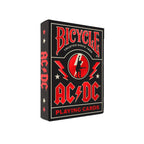 Cartamundi 10048089 Bicycle AC/DC Playing Cards