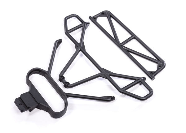 Traxxas 10236X Bumper Rear Use With 10290 - Hobby City NZ (8873554477293)