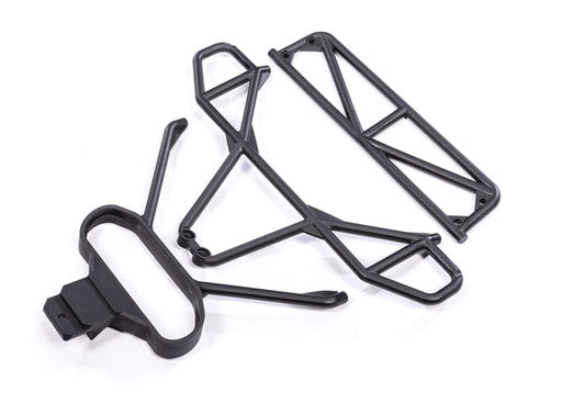 Traxxas 10236X Bumper Rear Use With 10290 - Hobby City NZ (8873554477293)