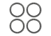 Traxxas 10276-BLK Pro Scale Aluminum Beadlock Rings (4) - Hobby City NZ (9070144225517)