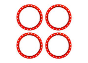 Traxxas 10276-BLK Pro Scale Aluminum Beadlock Rings (4) - Hobby City NZ (9070144225517)