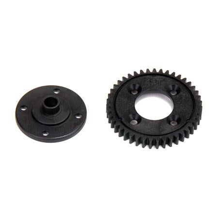 TLR LOSI LOSA3560 43T Spur Gear Plastic: 8E 2.0 / 3.0