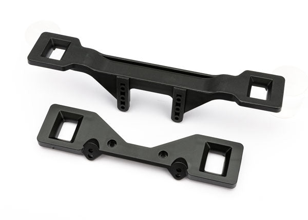 Traxxas 10422 Body Mounts Front & Rear Clipless - Hobby City NZ (8873553461485)