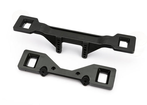 Traxxas 10422 Body Mounts Front & Rear Clipless - Hobby City NZ (8873553461485)