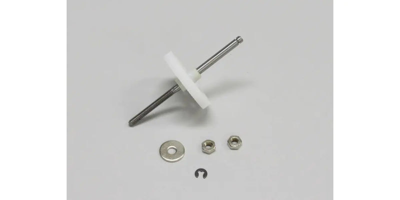 Kyosho 10541-04 SU-31 Gear Shaft (8324670324973)