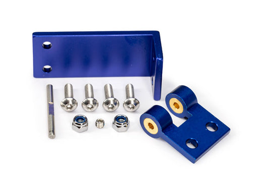 Traxxas 10639 Rudder Mount Aluminum/ Hdwre - Hobby City NZ (8806079660269)