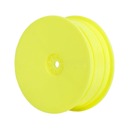 AKA AKA23201Y 1/10 Buggy 2Wd Front Wheel Yellow 10Mm Hex LOSI Vintage 22 1.0 & 2.0 TLR (8319055397101)