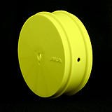 AKA AKA23211Y 1/10 Buggy Evo 2Wd Front Yellow (TLR 10Mm Hex) - Hobby City NZ